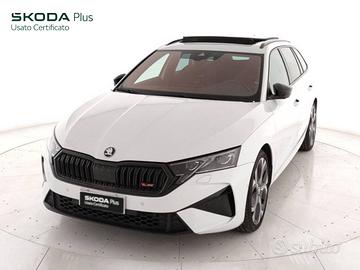 SKODA Octavia Wagon 2.0 tsi RS 265cv dsg