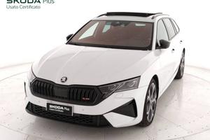 SKODA Octavia Wagon 2.0 tsi RS 265cv dsg