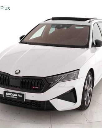 SKODA Octavia Wagon 2.0 tsi RS 265cv dsg