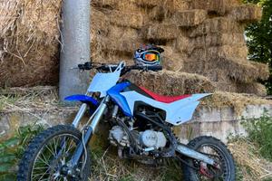 Pit bike  LEM RF 160 SPORT- 30h totali, trattabile