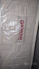 coppia materassi singoli 80x198cm