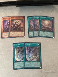 Lotto primite yu gi oh