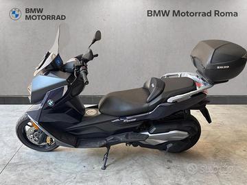 BMW c 400 gt Exclusive Abs