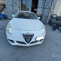 Ricambi Alfa Romeo Giulietta 2.0 JTDm-2 140cv 2011