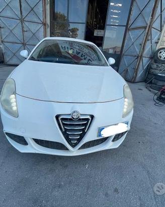 Ricambi Alfa Romeo Giulietta 2.0 JTDm-2 140cv 2011