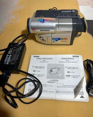 Video camera