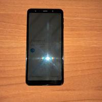 Telefono Samsung A7 - 2018 guasto