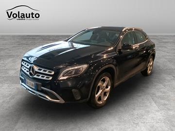 Mercedes GLA-X156 2017 - GLA 200 d Sport auto