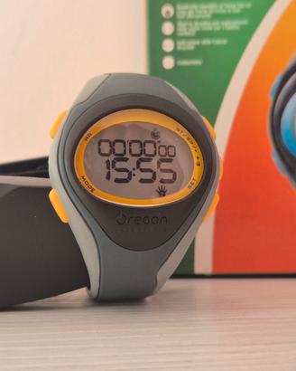 Cardiofrequenzimetro Oregon Scientific con fascia 