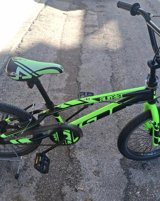 bici n.20 marciante bmx doppio colore 