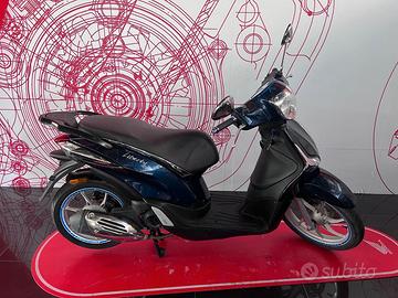 Piaggio Liberty 50 2016