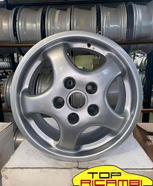 TOP RICAMBI cerchio 9 x 17 ET 55 cup PORSCHE 964
