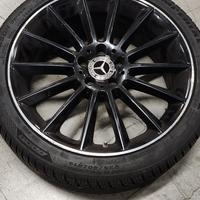 CERCHIO ORIGINALE MERCEDES R19"