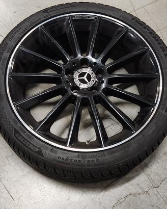 CERCHIO ORIGINALE MERCEDES R19"