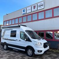 Furgonato Weinsberg Caratour 550 MQ Ford