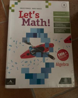 Let’s Math 3 Algebra