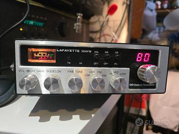CB LAFAYETTE 1200FM