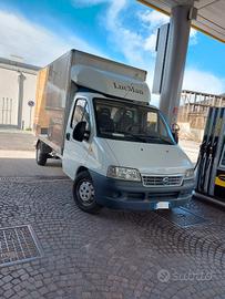 Fiat Ducato 2,3 Multijet