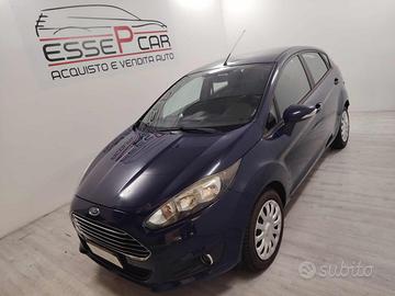 FORD Fiesta 1.4 5p. Bz.- GPL Titanium