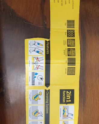 Lavapavimenti karcher