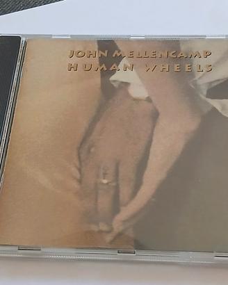 cd john mellencamp human wheels