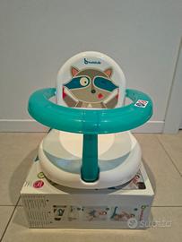 Seggiolino da bagno