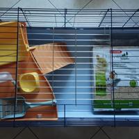 Gabbia coniglio, coniglietto, roditore, ...