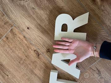 decorazioni per cameretta 