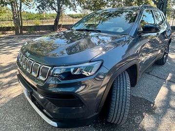 JEEP Compass 2ª serie Compass 1.6 Multijet II ...