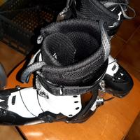 scarponi scialpinismo