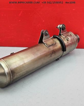 SCARICO SILENZIATORE HUSQVARNA SMR 510 2008 2007 T