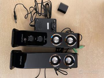 Casse creative I-trigue 2300 - 2.0 Premium Altopar