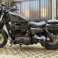 Harley-Davidson Sportster 1200 (Carburatore) 2008