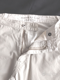 Pantaloni vintage Murphy & Nye Sailmakers Surface