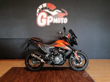Ktm 390 Adventure