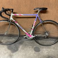 Bici Moser vintage da corsa