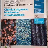 Chimica organica, biochimica e biotecnologie 