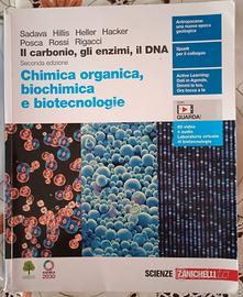 Chimica organica, biochimica e biotecnologie 