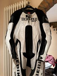 Tuta moto 52