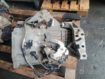 Cambio Ford transit Custom