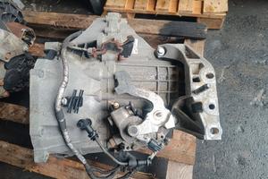 Cambio Ford transit Custom