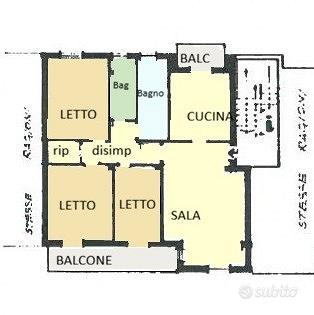Appartamento – Cremona, Maristella - Altro