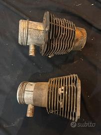 Cilindri e pistoni 500D originali