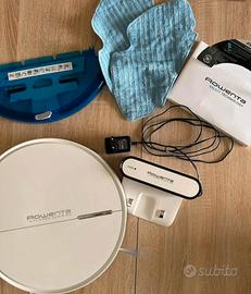 Robot aspirapolvere Rowenta