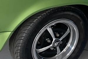 cerchi originali opel manta A