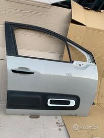 Porta Citroen c3 2019 ant dx