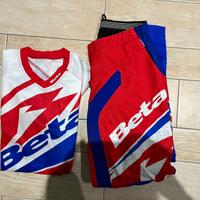 Cmpleto cross enduro beta tg M