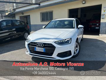 AUDI A4 Avant 30 2.0TDI 136CV S-Tronic Business Mh