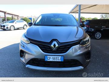 RENAULT Captur TCe 100 CV GPL EQUILIBRE