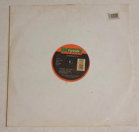 Vinile 12" OVERNITE II, down Town recording